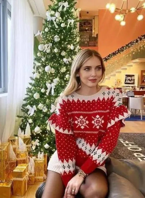 AI-made example photo 2 for Christmas Rap